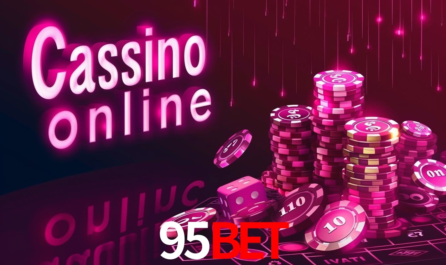 Mesa de Blackjack 95bet