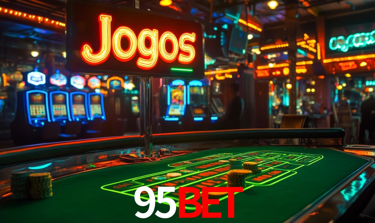 Estatísticas do Jogo 95bet