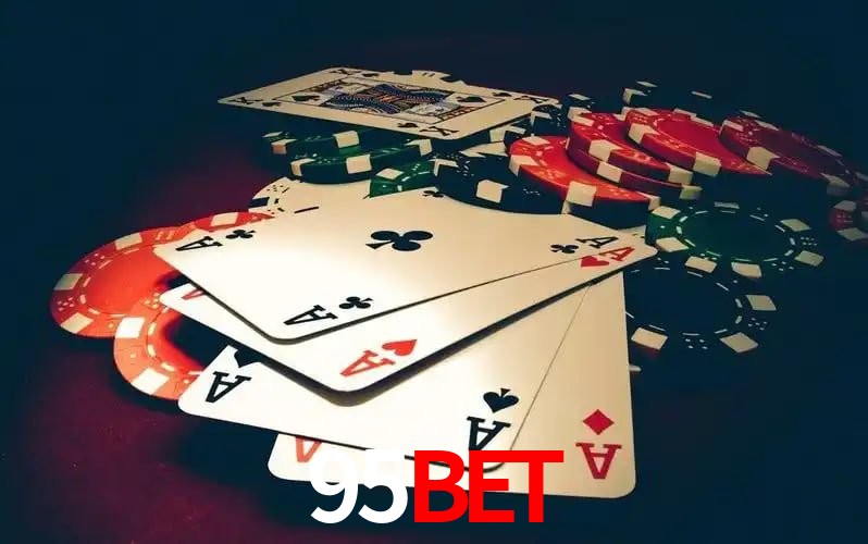 Promoção Relâmpago 95bet