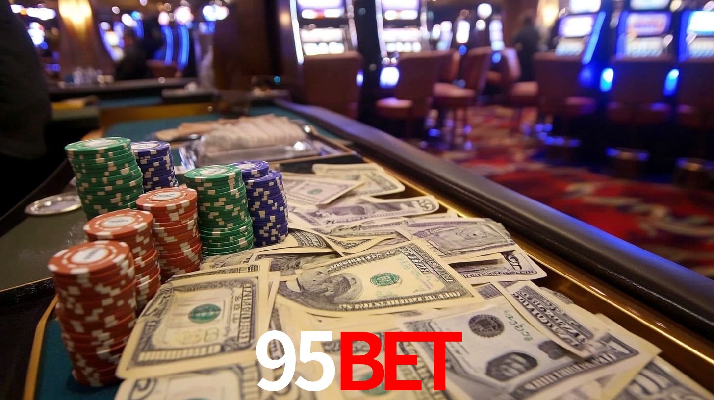 Integração de APIs 95bet