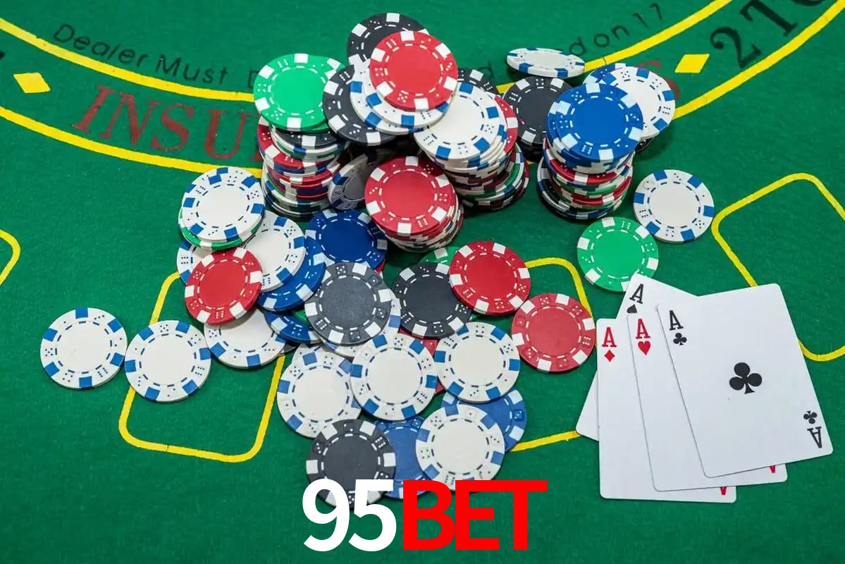 Jogos de Slot 95bet