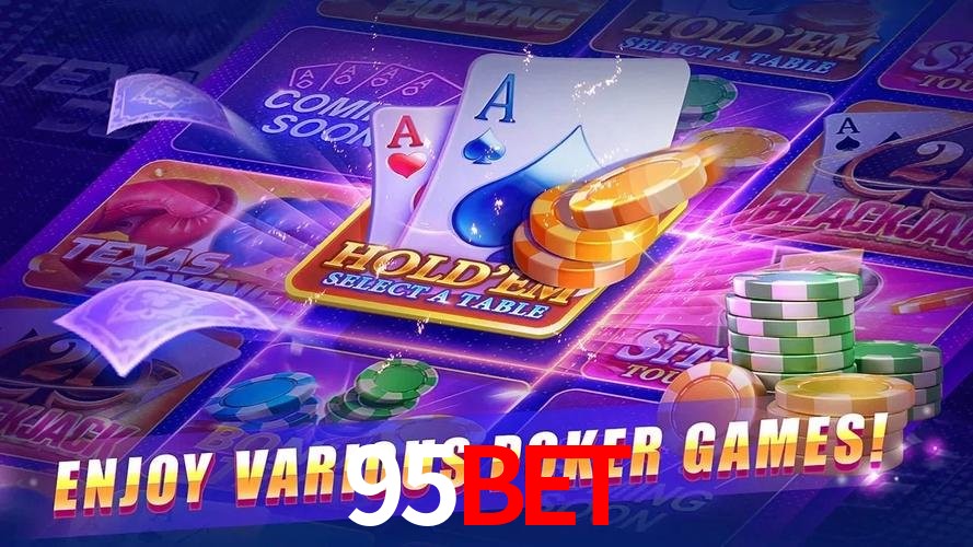 Apostas de Futebol 95bet
