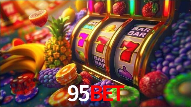 A Popularidade dos Caça-Níqueis no 95bet