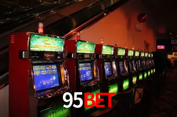 Apostas Esportivas na 95bet: Um Guia Completo