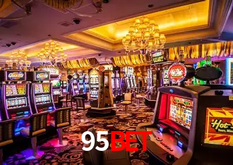 A Emoção da Loteria na 95bet: Uma Chance de Mudança de Vida