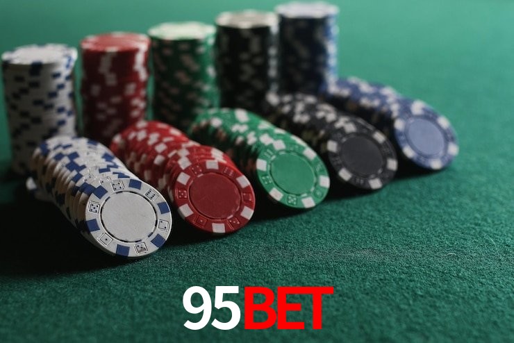 Casino Ao Vivo 95bet