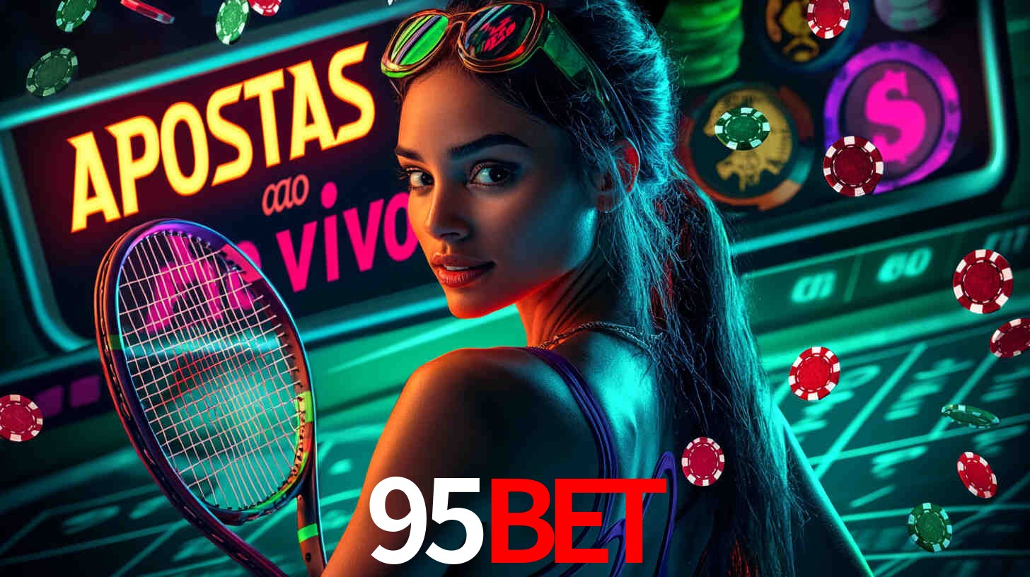 Apostas de Tênis 95bet