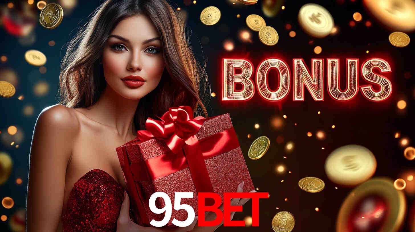 Interface do App 95bet